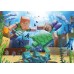Puzzle Minecraft Mosaic (Ravensburger, 1000 эл), 113724, Игрушки